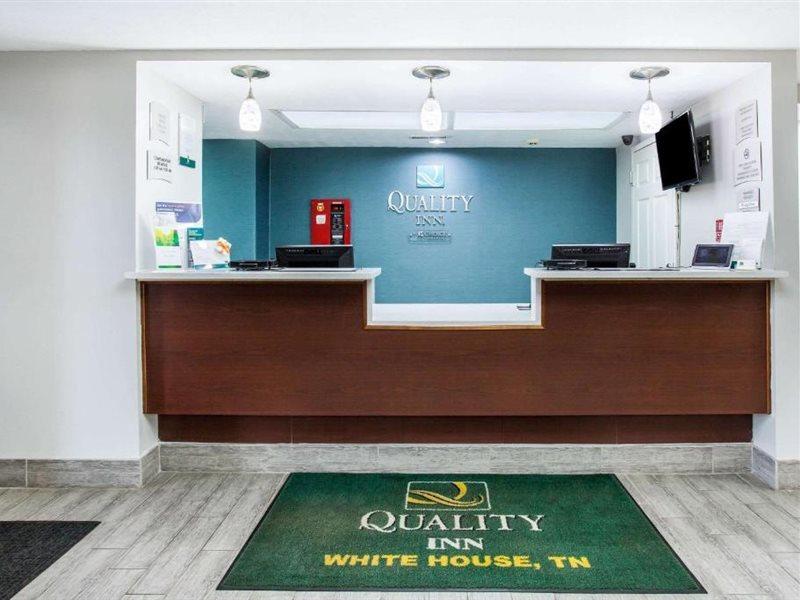Quality Inn - White House Extérieur photo