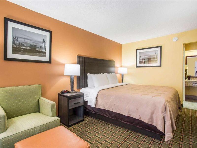 Quality Inn - White House Extérieur photo