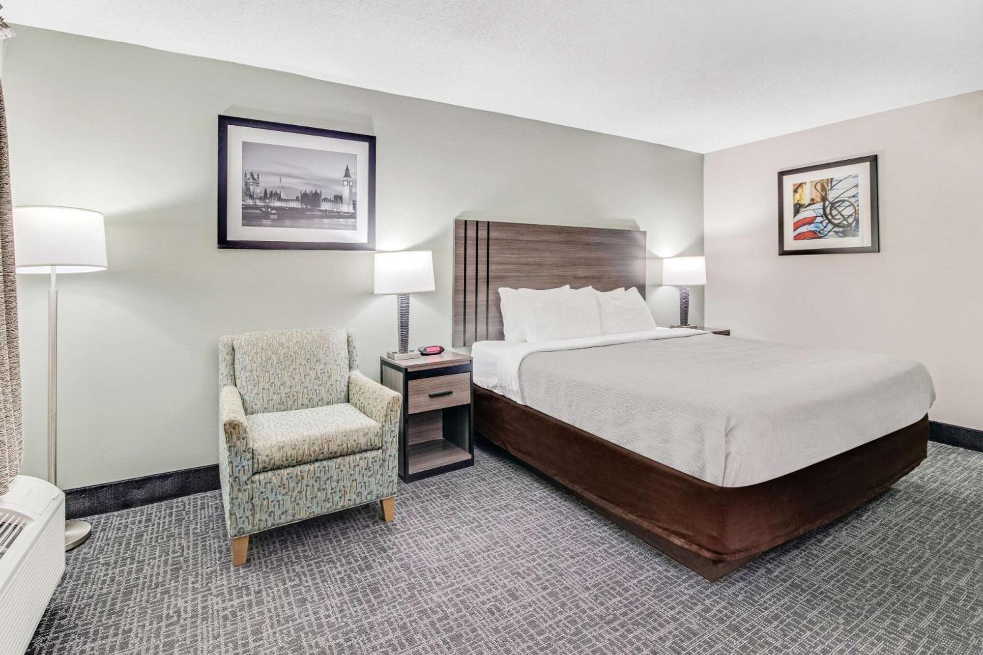 Quality Inn - White House Extérieur photo