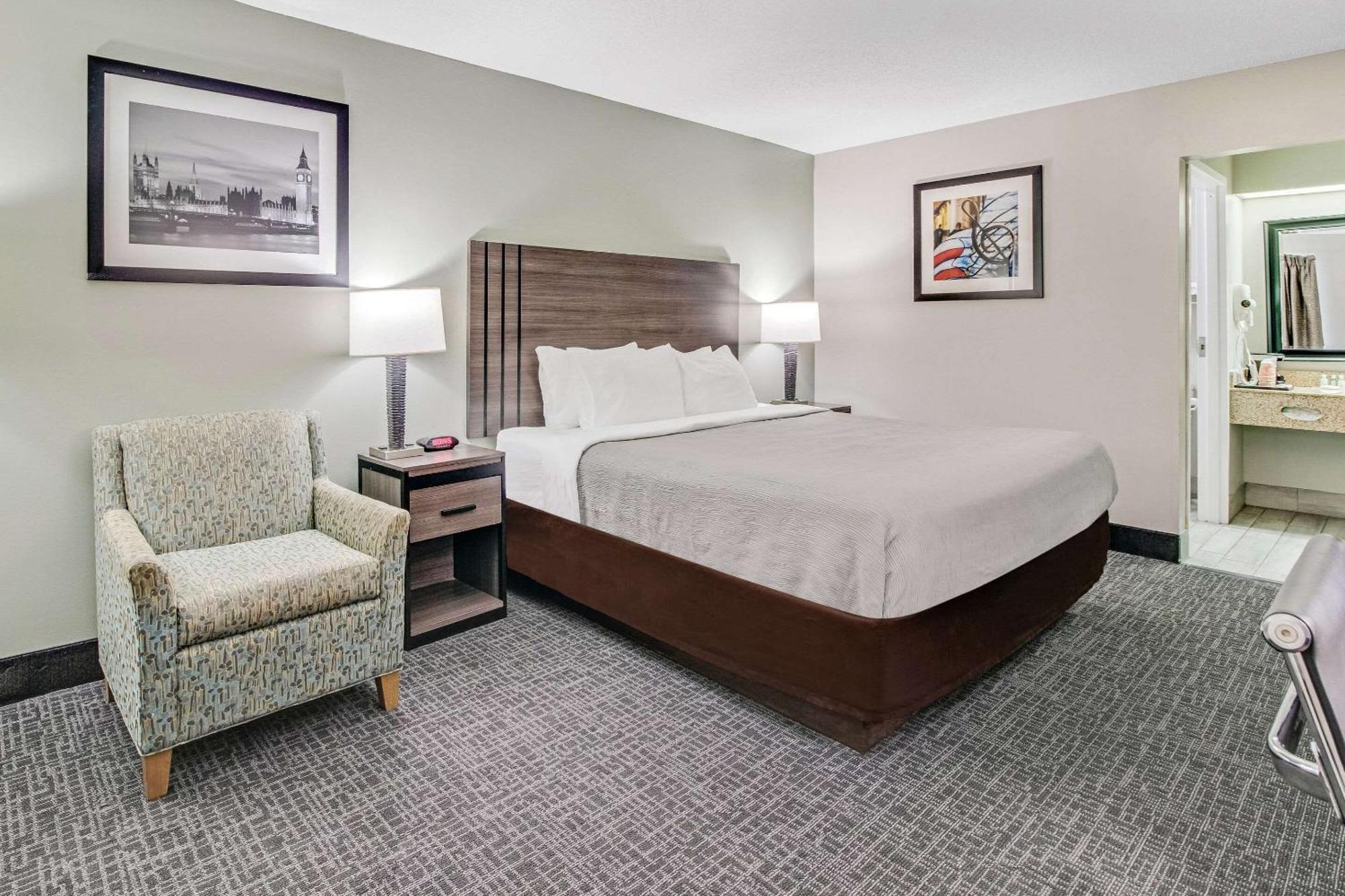 Quality Inn - White House Extérieur photo