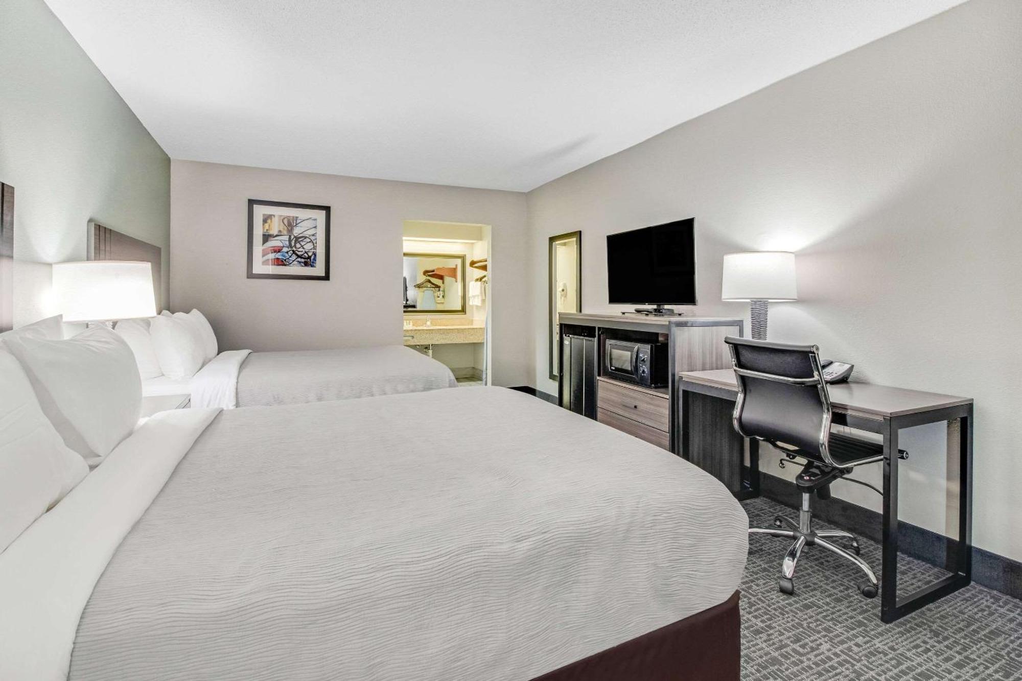 Quality Inn - White House Extérieur photo